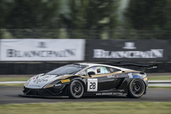 Jeroen Bleekemolen Blancpain Baku